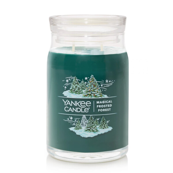 Magical Frosted Forest Signature Glas 567g