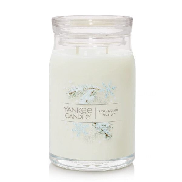 Sparkling Snow™ Signature Glas 567g