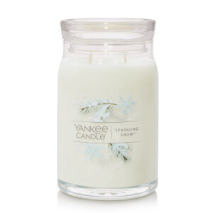 Sparkling Snow™ Signature Glas 567g