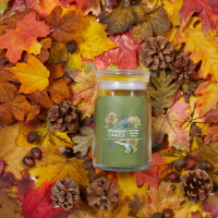 Autumn Nature Walk Signature Glas 567g