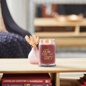 Yankee Candle® Home Sweet Home® Signature Glas 567g