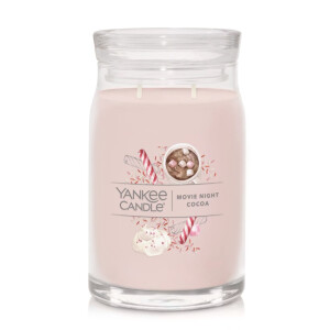 Movie Night Cocoa Signature Glas 567g
