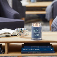 Warm Luxe Cashmere Signature Glas 567g