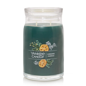 Singing Carols Signature Glas 567g