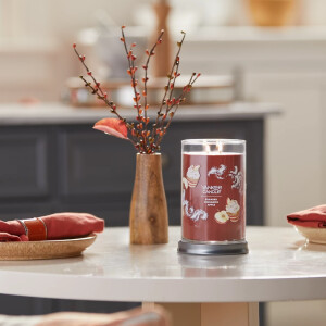 Sugared Cinnamon Apple 2-Docht Tumbler 567g
