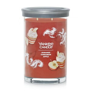 Yankee Candle® Sugared Cinnamon Apple Signature...