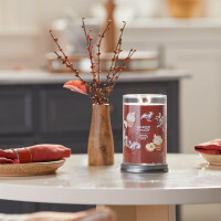 Sugared Cinnamon Apple 2-Docht Tumbler 567g