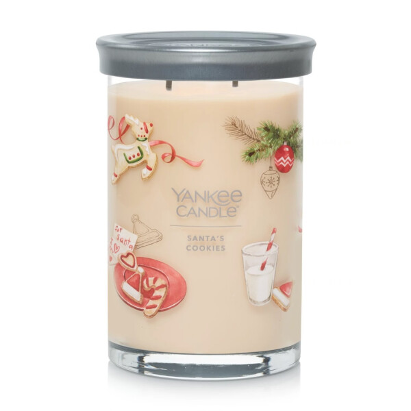 Santas Cookies 2-Docht Tumbler 567g