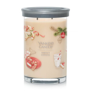 Yankee Candle® Santas Cookies Signature Tumbler 567g