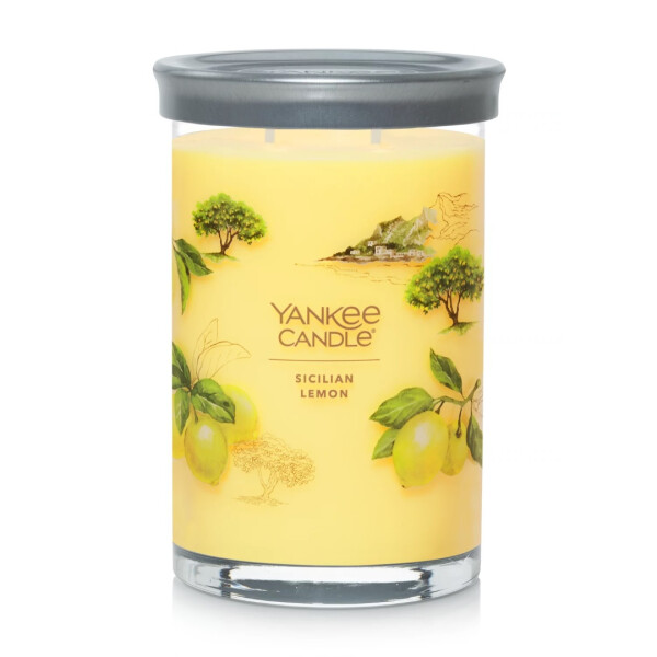 Sicilian Lemon 2-Docht Tumbler 567g