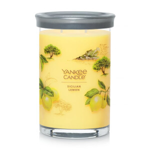 Sicilian Lemon 2-Docht Tumbler 567g
