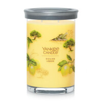 Sicilian Lemon 2-Docht Tumbler 567g