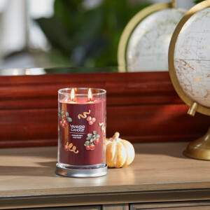 Cranberry Chutney 2-Docht Tumbler 567g