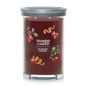 Yankee Candle® Cranberry Chutney Signature Tumbler 567g