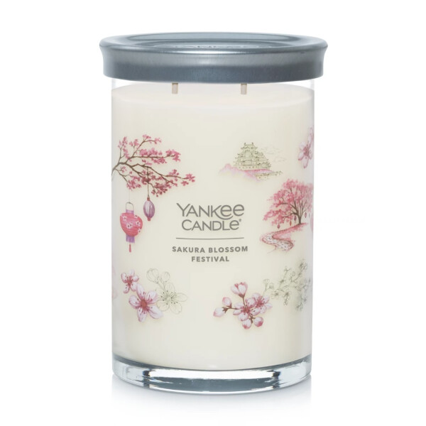 Sakura Blossom Festival 2-Docht Tumbler 567g
