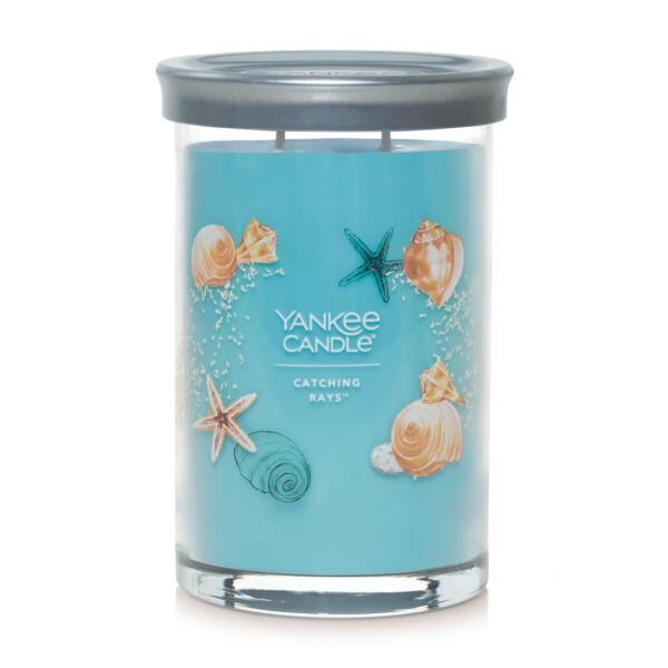 Catching Rays™ 2-Docht Tumbler 567g