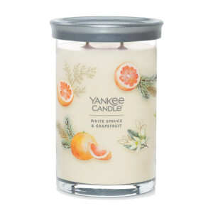 Yankee Candle® White Spruce & Grapefruit...