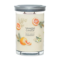 White Spruce & Grapefruit 2-Docht Tumbler 567g