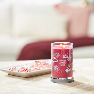 Cherries on Snow™ 2-Docht Tumbler 567g