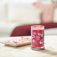 Cherries on Snow™ 2-Docht Tumbler 567g