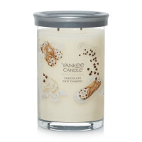 Chocolate Chip Cannoli 2-Docht Tumbler 567g