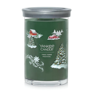 Tree Farm Festival 2-Docht Tumbler 567g