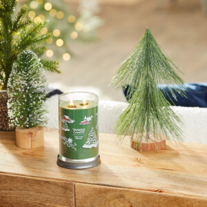Tree Farm Festival 2-Docht Tumbler 567g