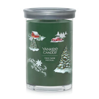 Tree Farm Festival 2-Docht Tumbler 567g