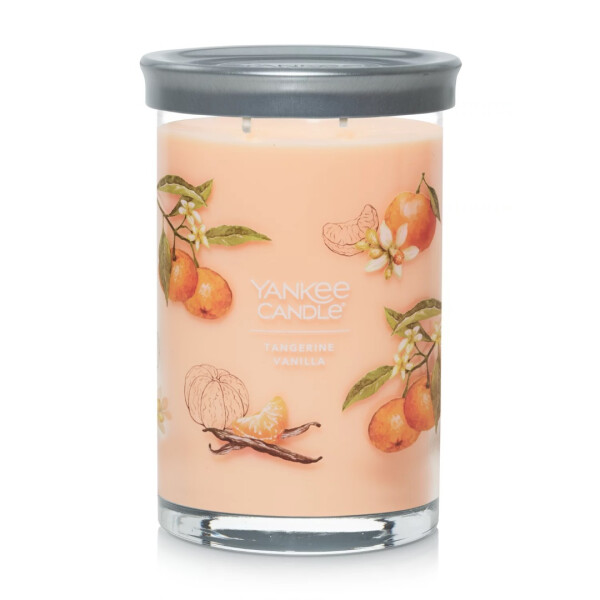 Tangerine & Vanilla Signature Tumbler 567g