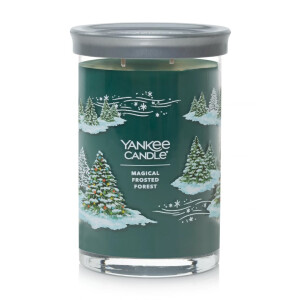 Magical Frosted Forest 2-Docht Tumbler 567g