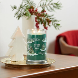 Magical Frosted Forest 2-Docht Tumbler 567g