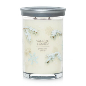 Yankee Candle® Sparkling Snow™ Signature...