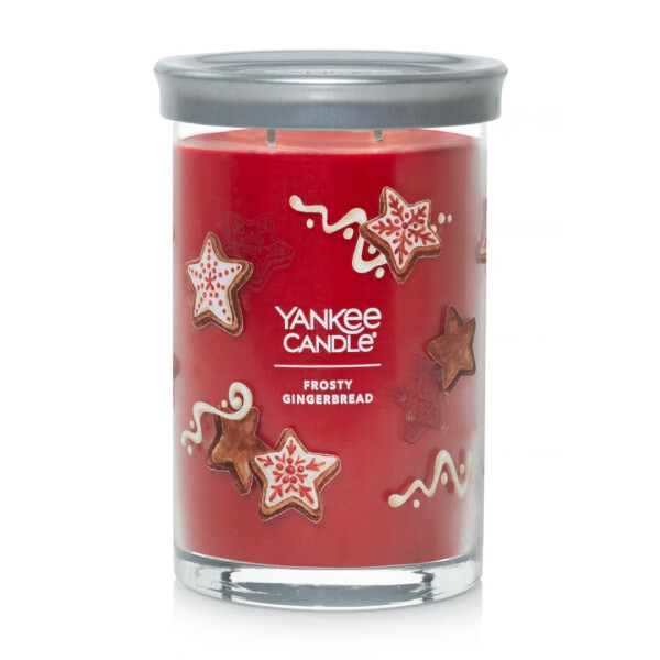 Frosty Gingerbread 2-Docht Tumbler 567g