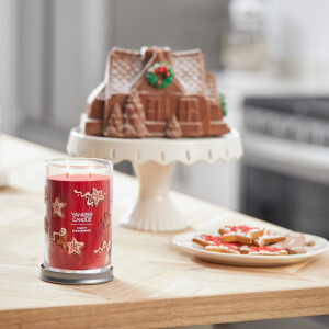 Frosty Gingerbread 2-Docht Tumbler 567g