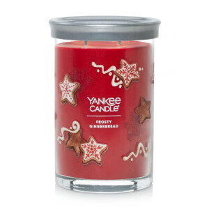 Yankee Candle® Frosty Gingerbread Signature Tumbler 567g