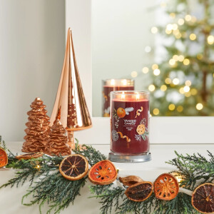 Holiday Zest 2-Docht Tumbler 567g