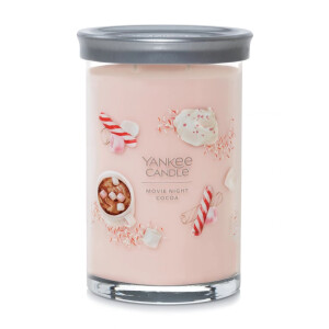 Movie Night Cocoa 2-Docht Tumbler 567g