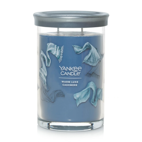 Warm Luxe Cashmere 2-Docht Tumbler 567g