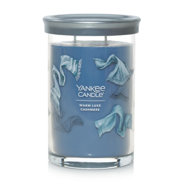 Yankee Candle® Warm Luxe Cashmere Signature Tumbler 567g