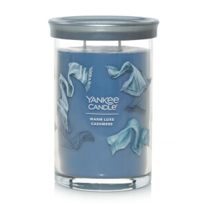 Warm Luxe Cashmere 2-Docht Tumbler 567g