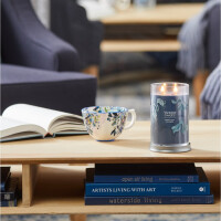 Warm Luxe Cashmere 2-Docht Tumbler 567g