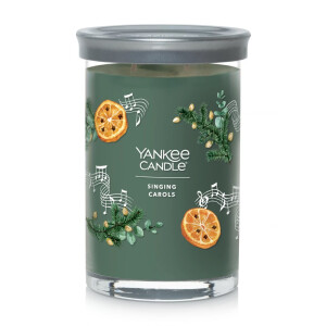 Singing Carols 2-Docht Tumbler 567g