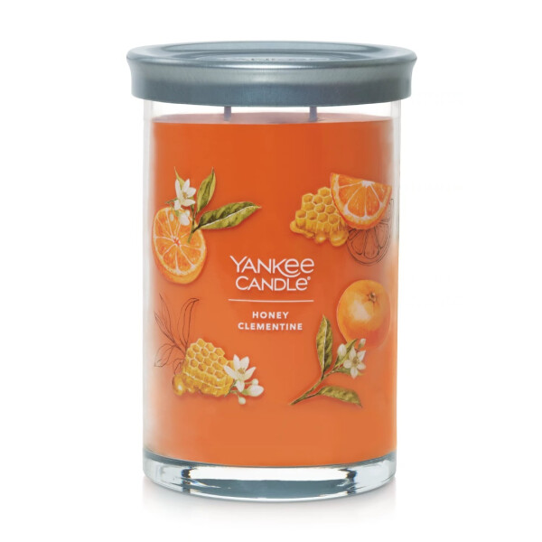 Honey Clementine 2-Docht Tumbler 567g