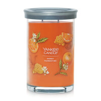 Honey Clementine 2-Docht Tumbler 567g