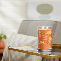 Honey Clementine 2-Docht Tumbler 567g