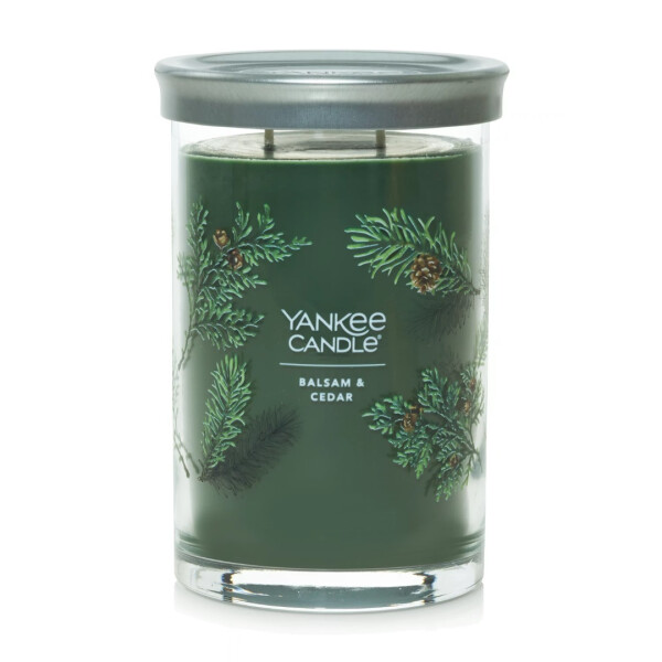 Balsam & Cedar Signature Tumbler 567g