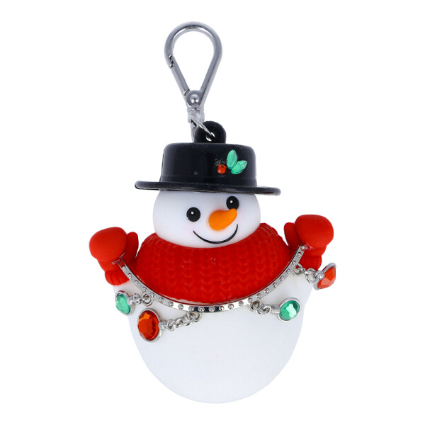 PocketBac Holder Blingy Jolly Snowman