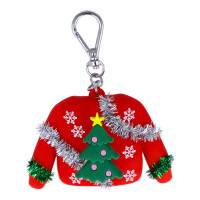 Ugly Tinsel Sweater PocketBac Holder