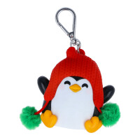Peter Penguin in Hat PocketBac Holder