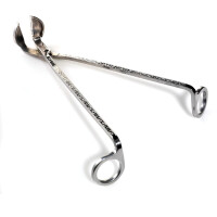 Dochtschere Silber